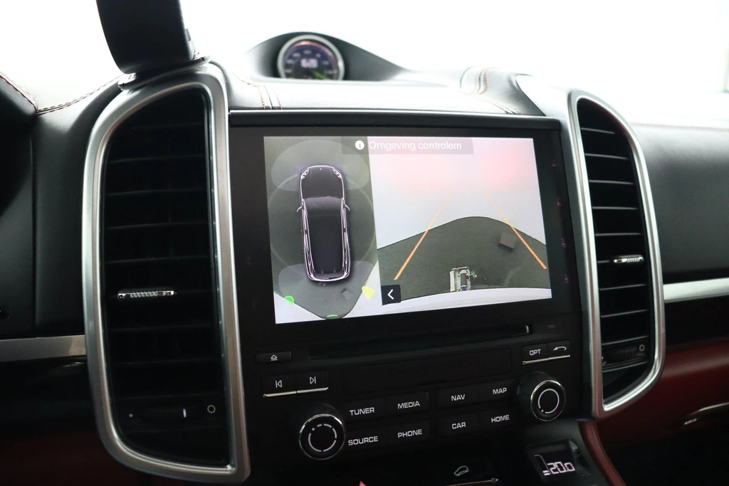 Porsche Cayenne – foto 11