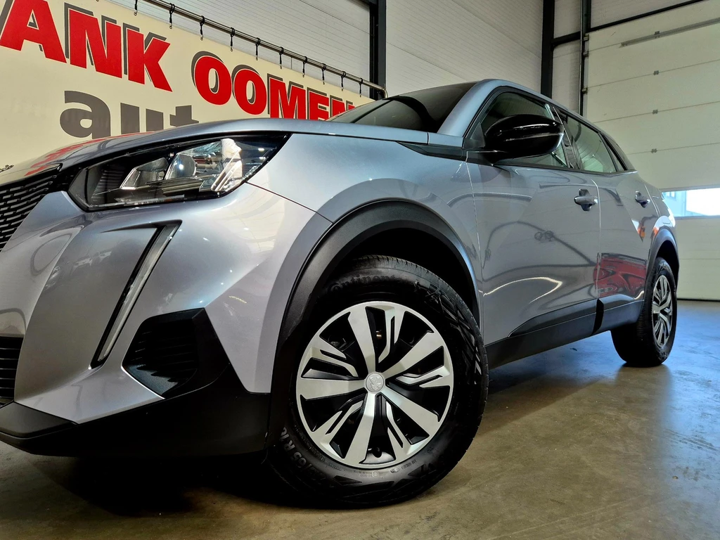 Peugeot 2008 – foto 15