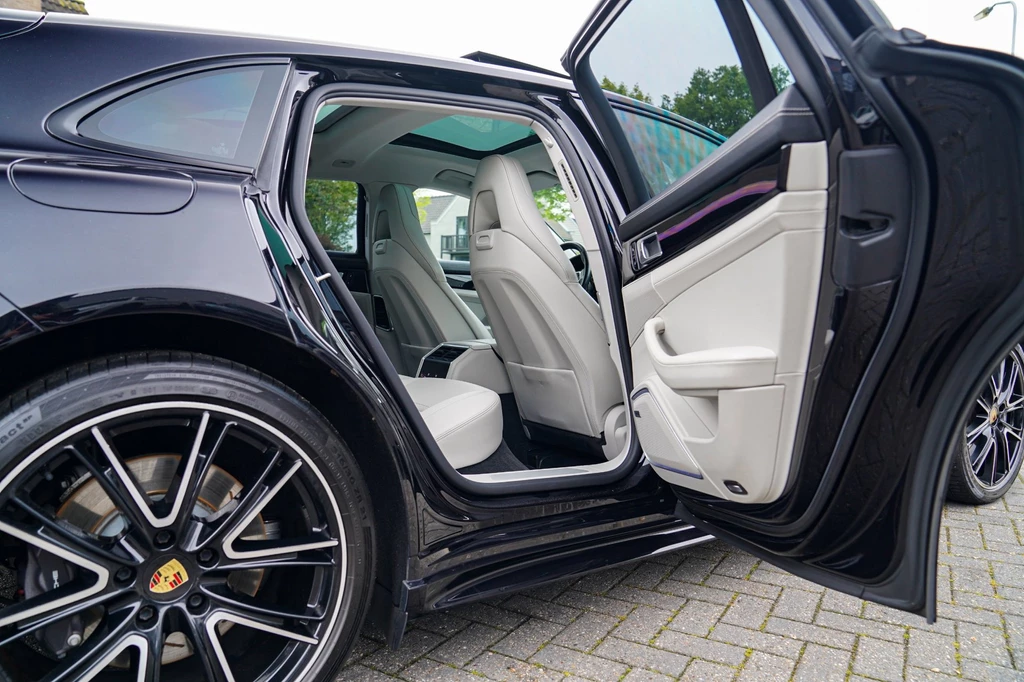 Porsche Panamera – foto 15