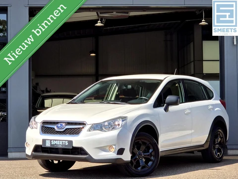 Subaru XV 1.6i 115PK Comfort AWD 1e Eig! |Clima|Lmv|ESP|El.ra