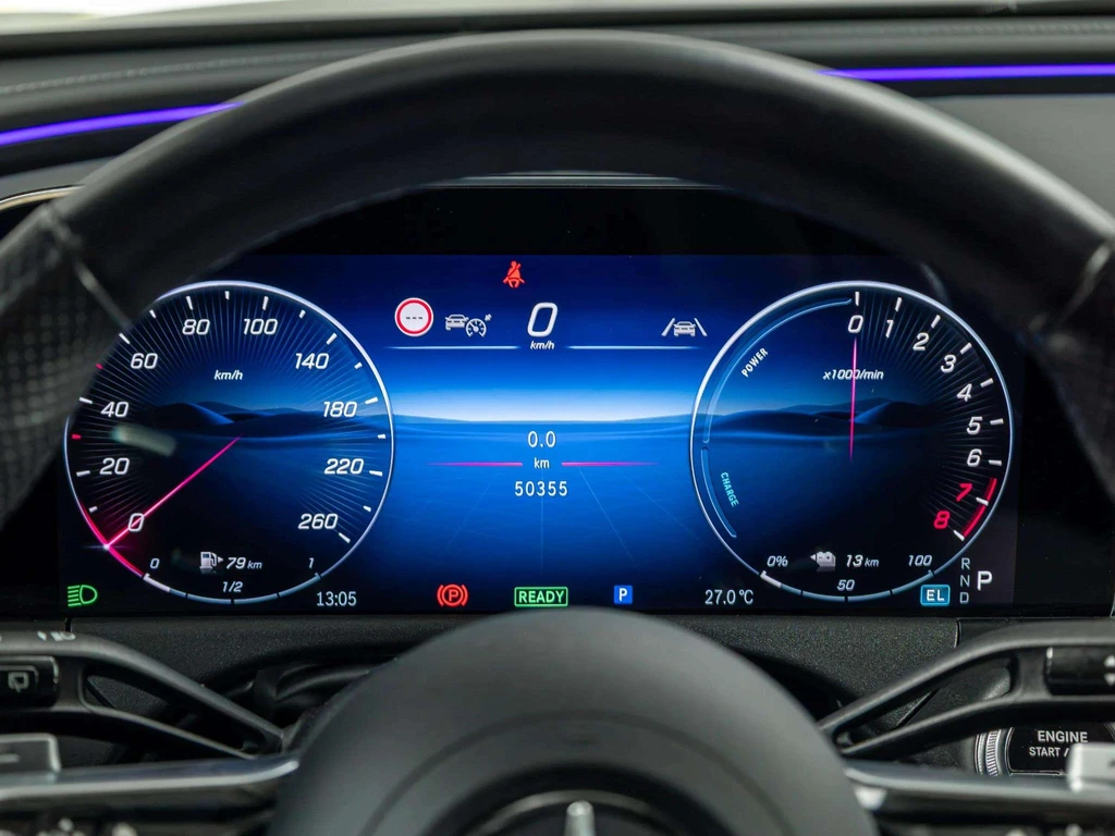 Mercedes-Benz E-Klasse – foto 18