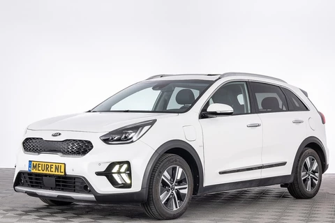 Kia Niro 1.6 GDi PHEV ExecutiveLine | JBL | SCHUIFDAK | LEDER | Stoelventilatie .