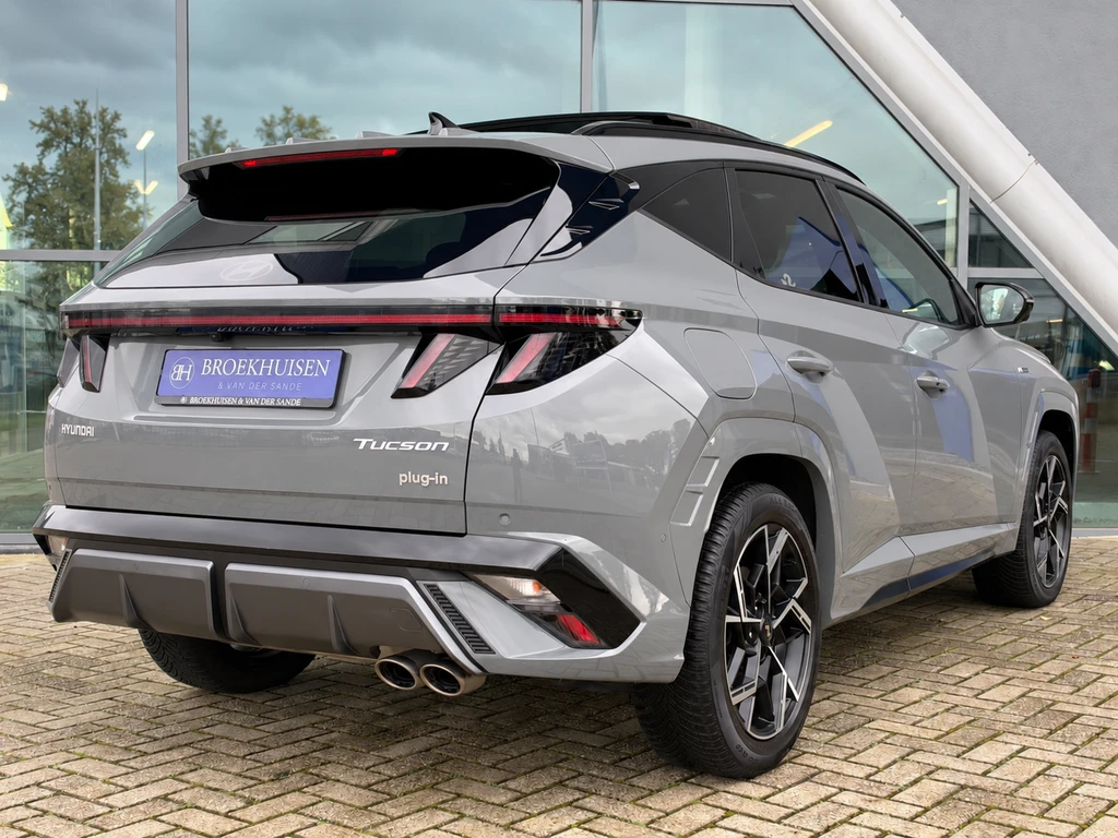 Hyundai Tucson – foto 4
