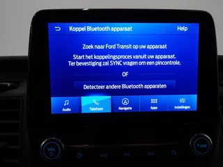 Ford Transit Custom – thumbnail 35