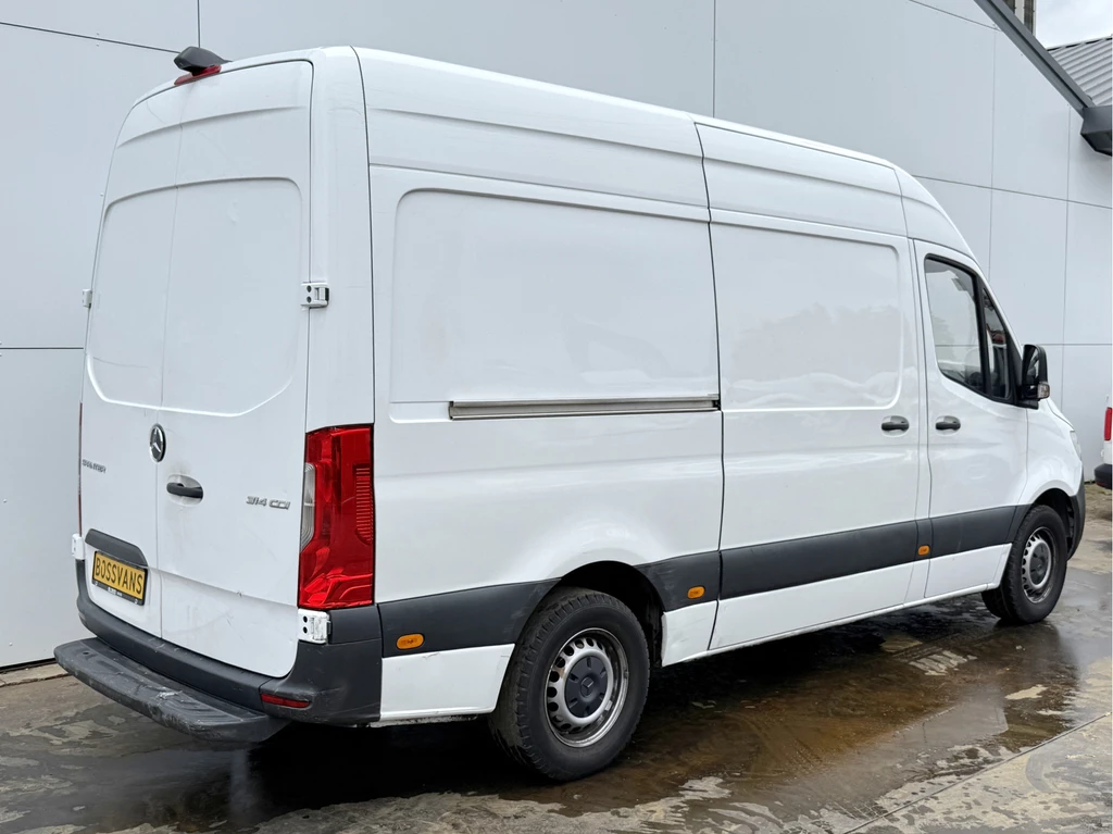 Mercedes-Benz Sprinter – foto 3