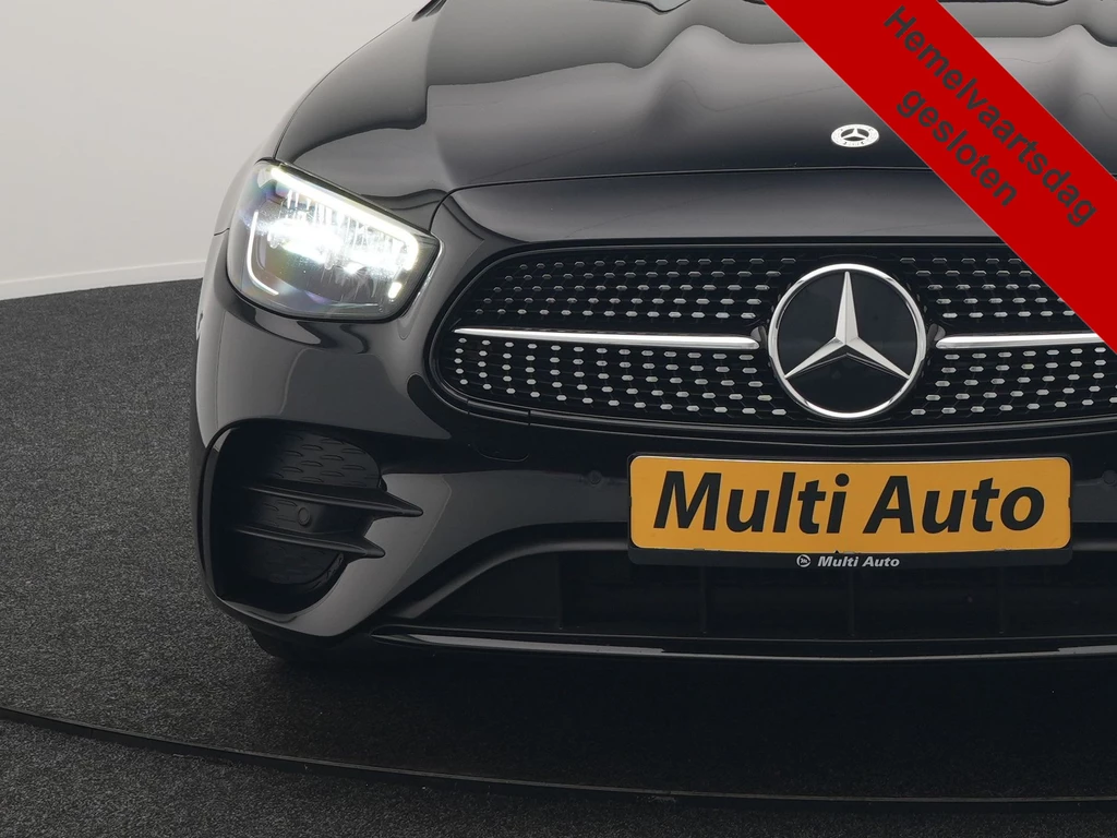 Mercedes-Benz E-Klasse – foto 21