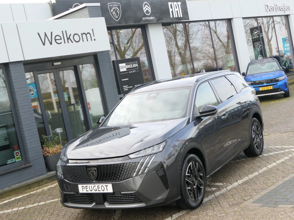 Peugeot 5008 – foto 2