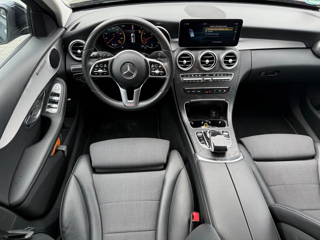 Mercedes-Benz C-Klasse – foto 20