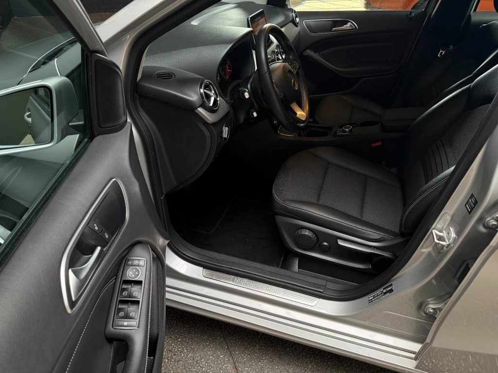 Mercedes-Benz B-Klasse – foto 7