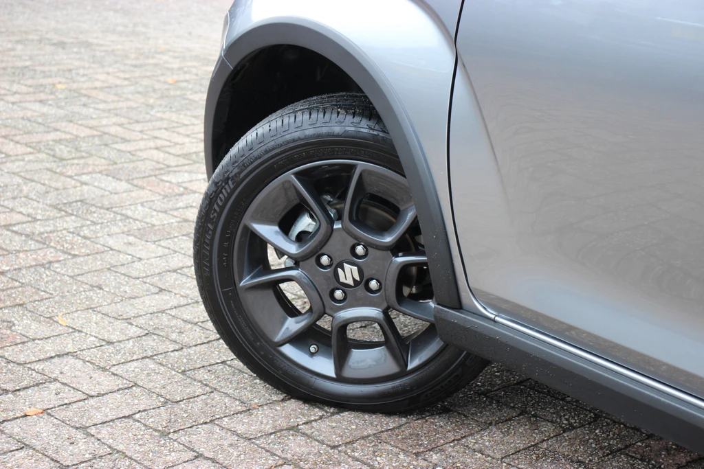Suzuki Ignis – foto 16