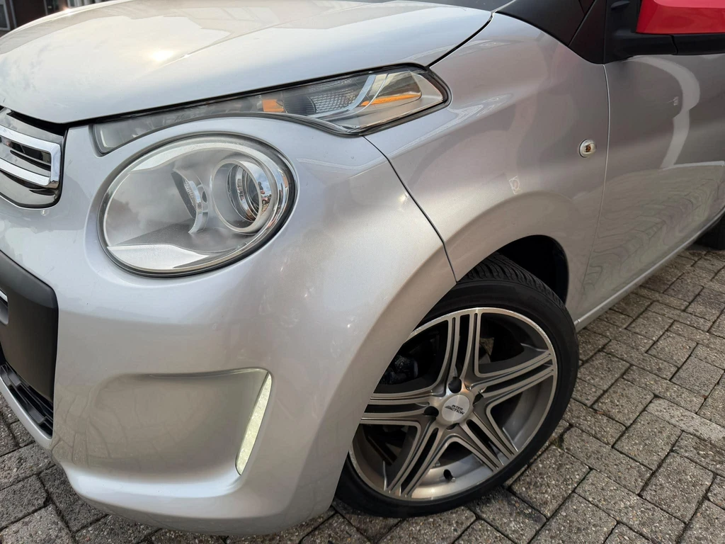 Citroën C1 – foto 11