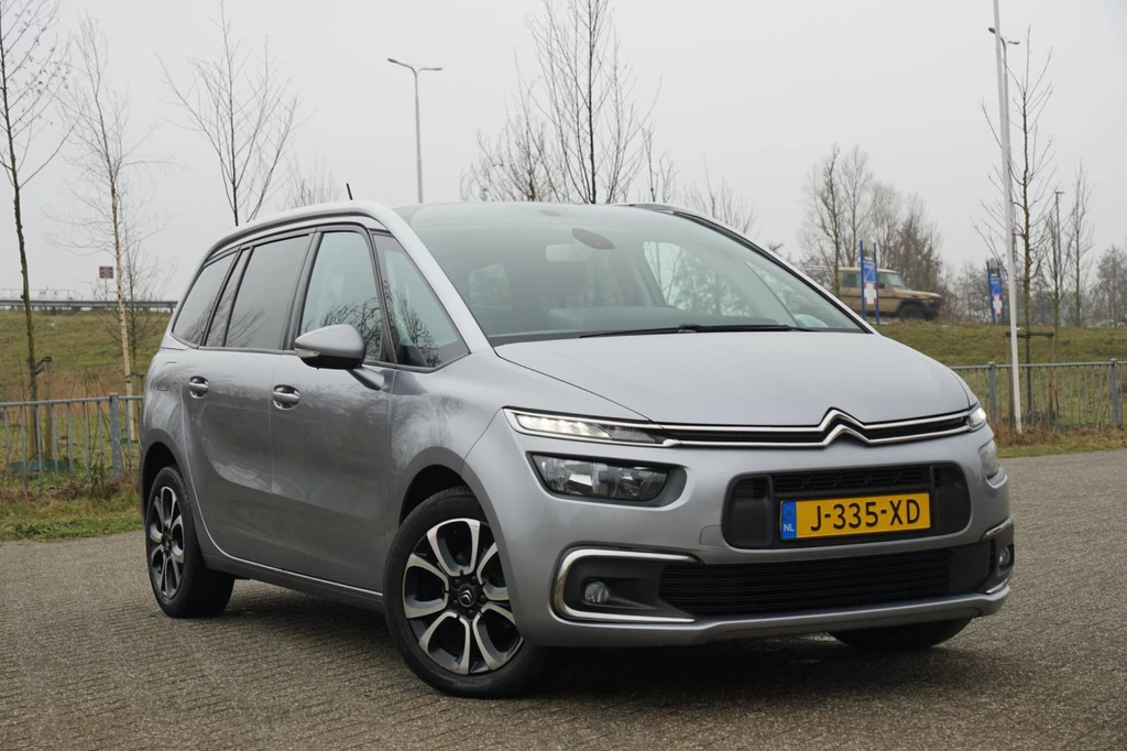 Citroën Grand C4 Spacetourer – foto 7