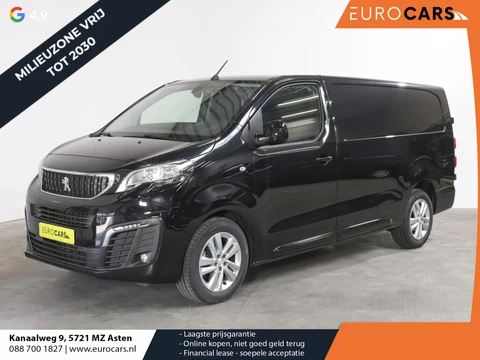Peugeot Expert 145PK L3 Automaat Apple Carplay/Android Auto Cruise control Airco Trekhaak DAB