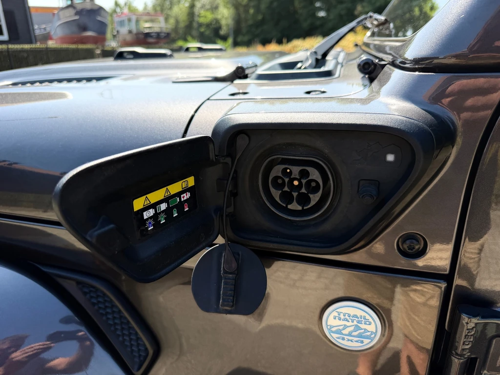 Jeep Wrangler – foto 21
