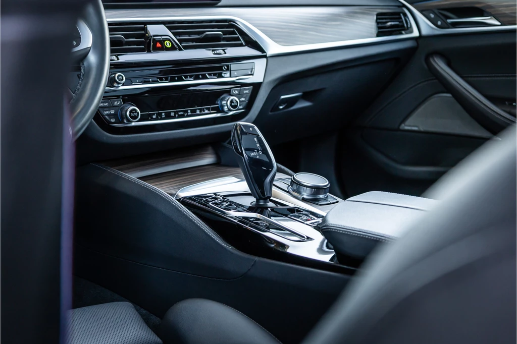 BMW 5 Serie – foto 27