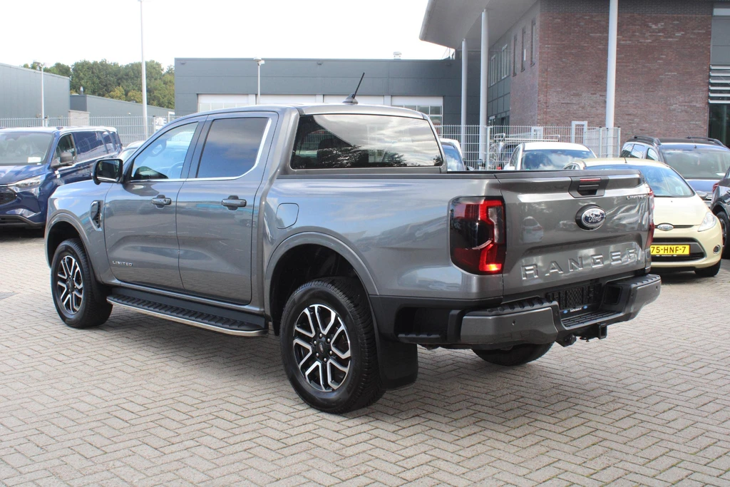 Ford Ranger – foto 2