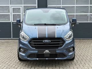 Ford Transit Custom – thumbnail 8