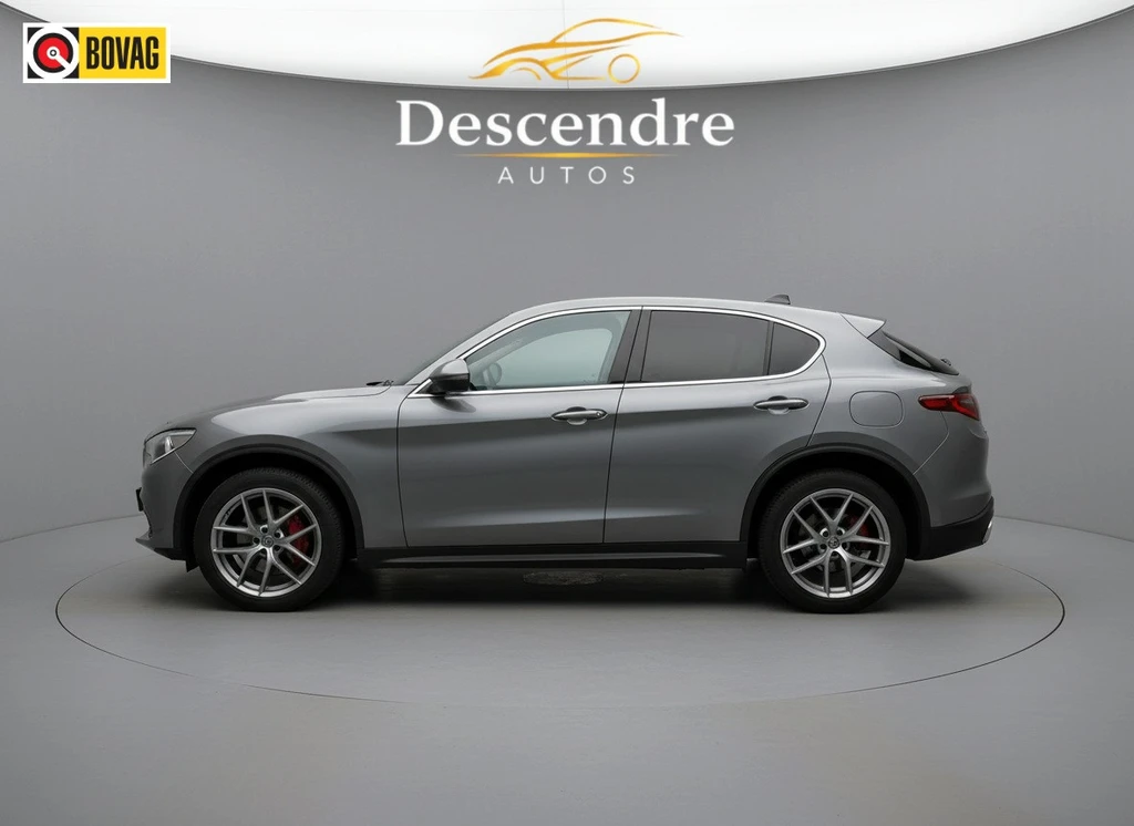 Alfa Romeo Stelvio – foto 2