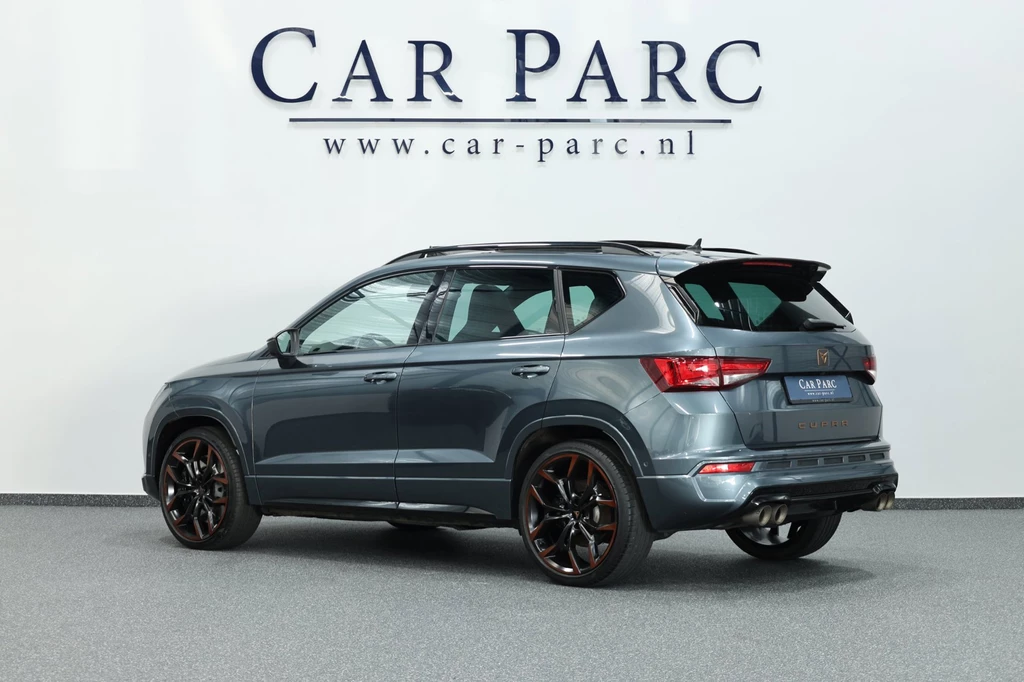 CUPRA Ateca – foto 3