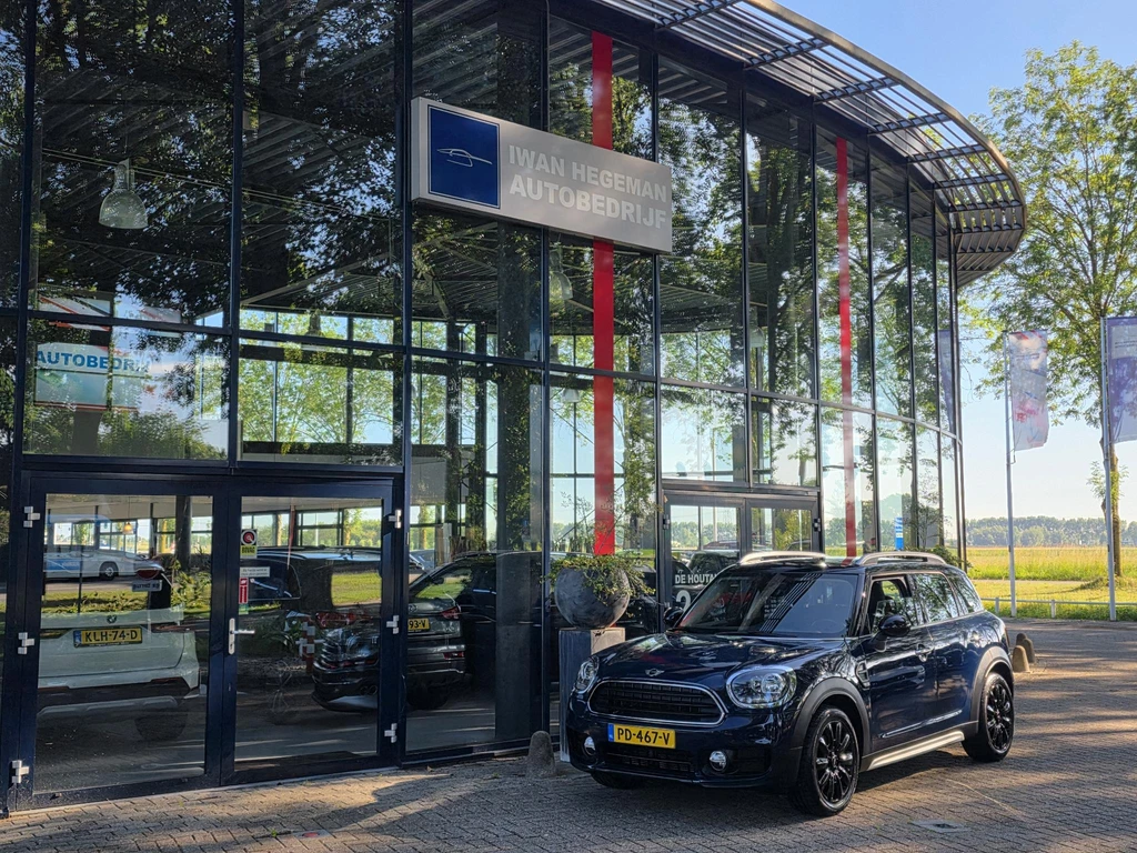 MINI Countryman – foto 2
