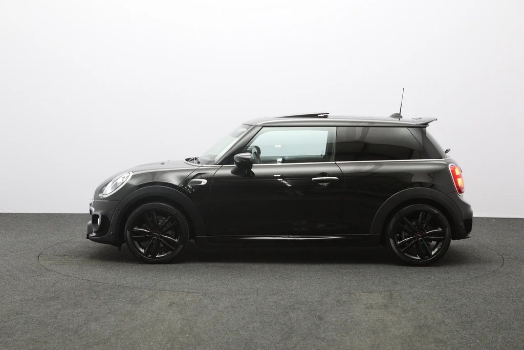 MINI 3-deurs – foto 2