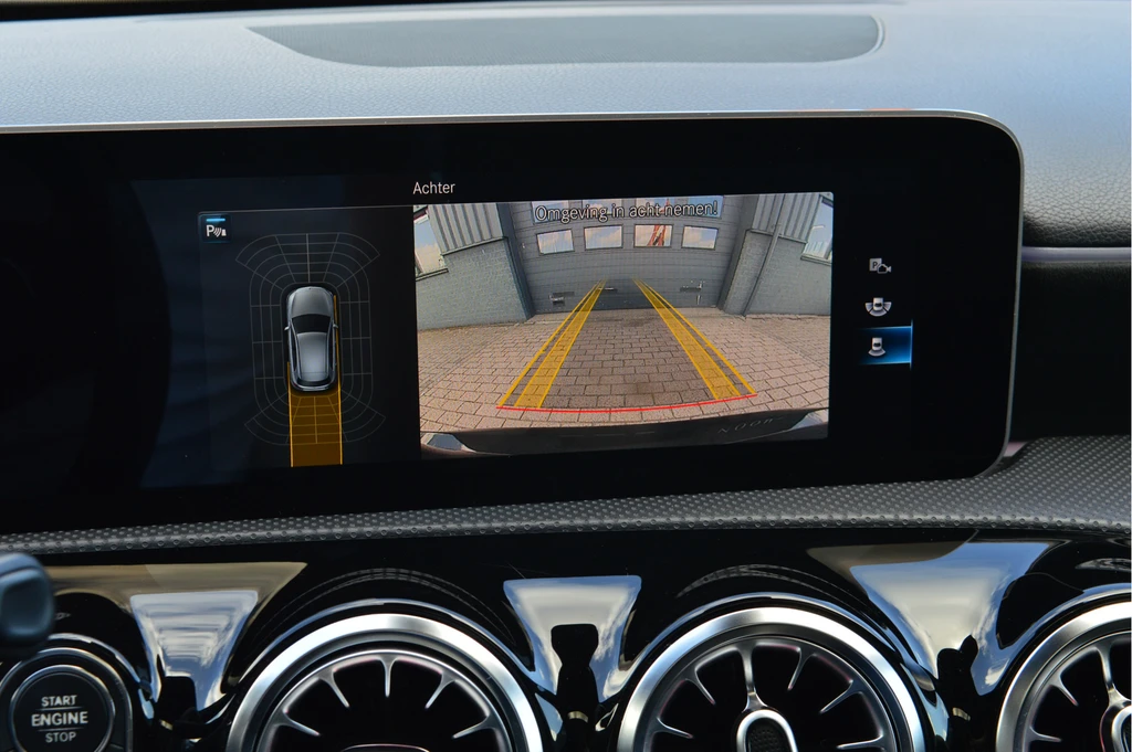 Mercedes-Benz A-Klasse – foto 17