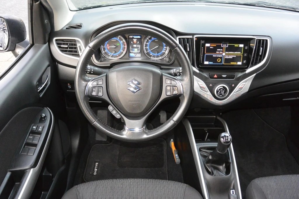Suzuki Baleno – foto 24