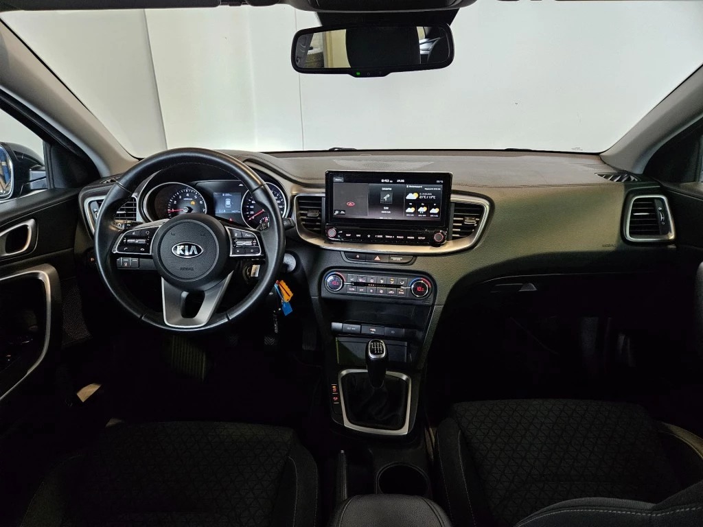 Kia Ceed Sportswagon – foto 17