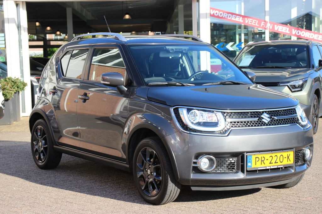 Suzuki Ignis – foto 7