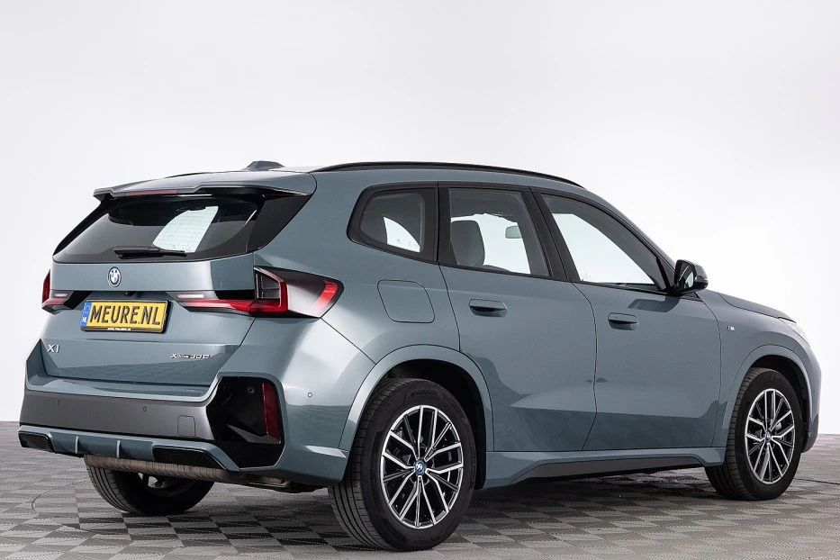 BMW X1 – foto 4