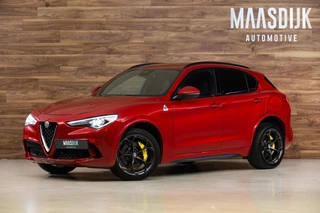 Alfa Romeo Stelvio – thumbnail 1