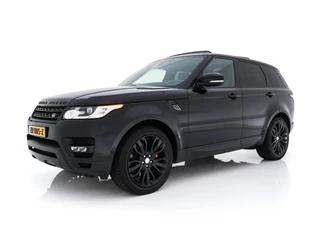 Land Rover Range Rover Sport – thumbnail 1
