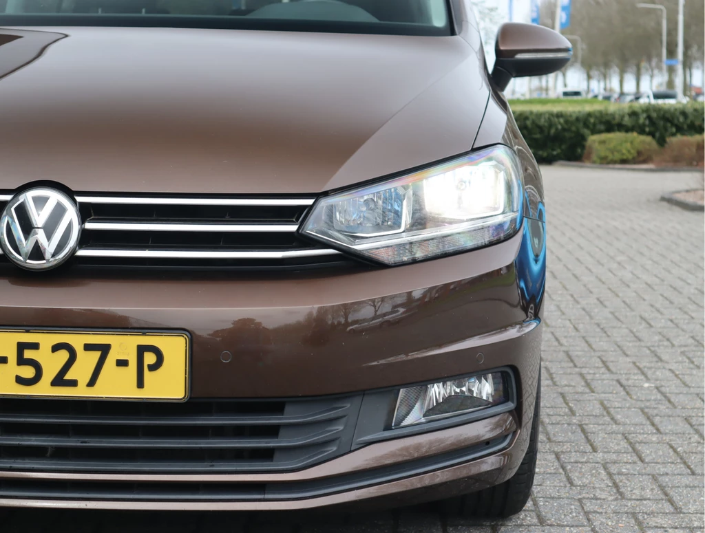 Volkswagen Touran – foto 11