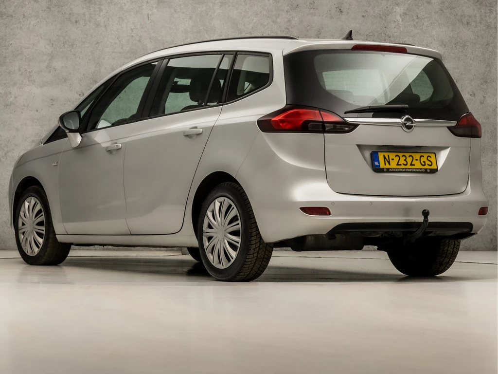 Opel Zafira – foto 4