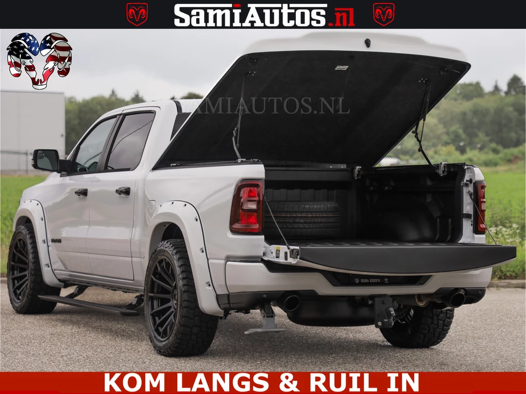 Dodge Ram Pick-Up – foto 9