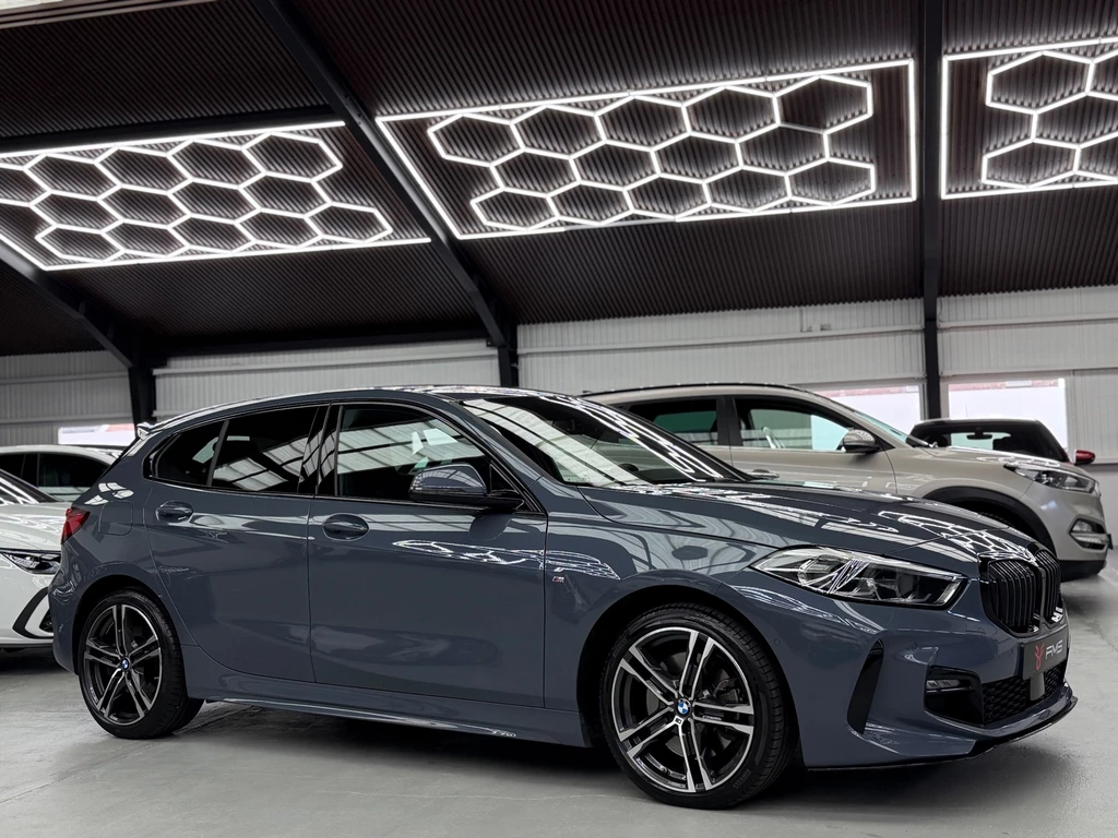 BMW 1 Serie – foto 12