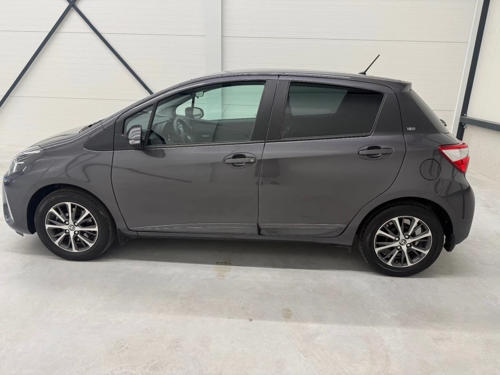 Toyota Yaris – foto 2