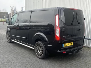 Ford Transit Custom – thumbnail 5