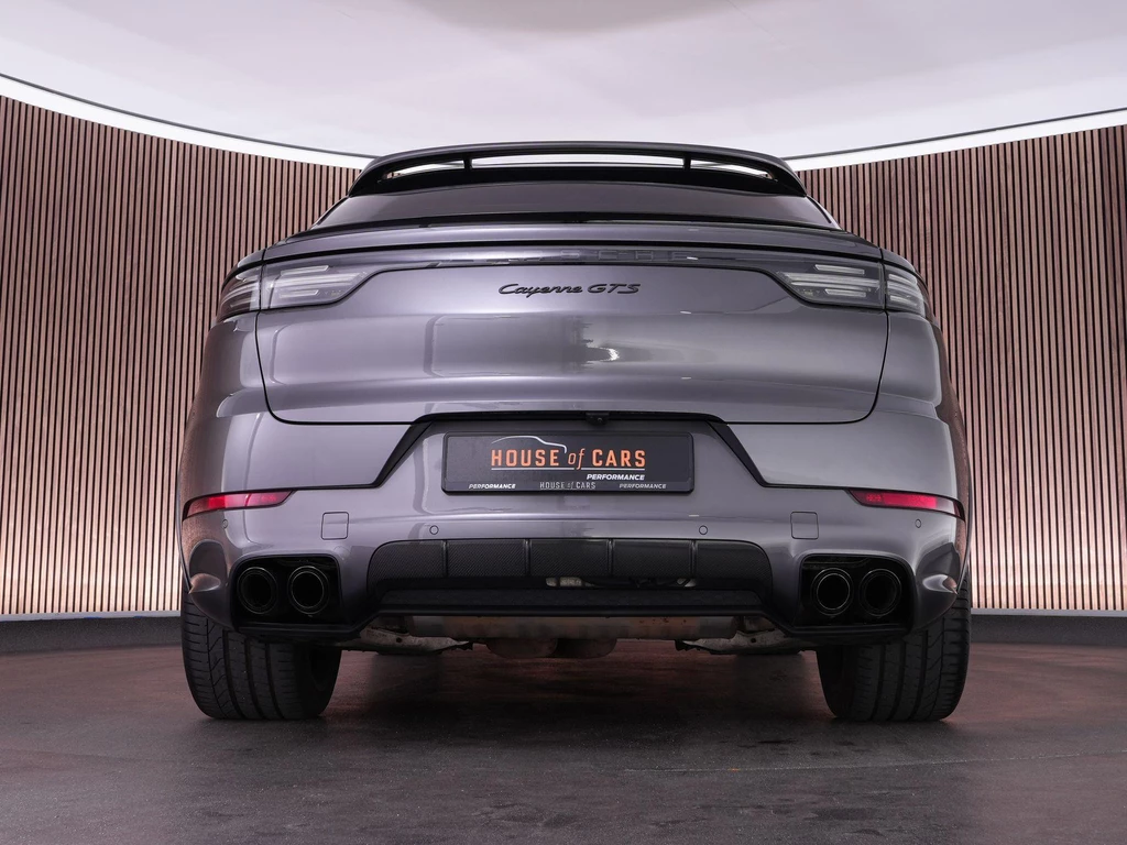 Porsche Cayenne – foto 8
