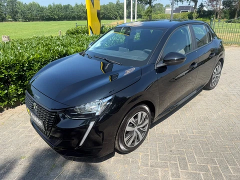Peugeot 208 1.2 PureTech 74 kW Active Pack