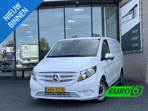 Mercedes-Benz Vito 114 CDI Lang*CRUISE*HAAK*A/C*TEL*PDC*