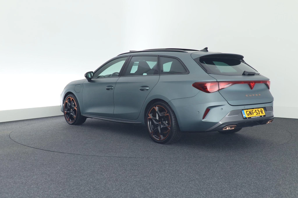 CUPRA Leon Sportstourer – foto 3