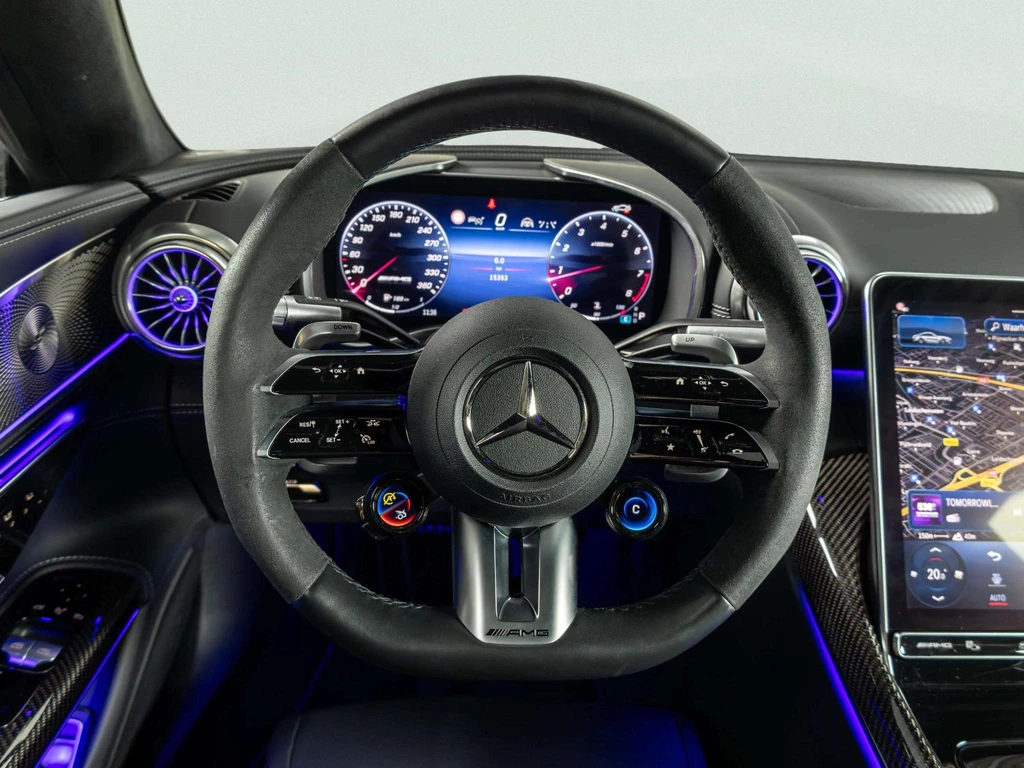 Mercedes-AMG GT – foto 30