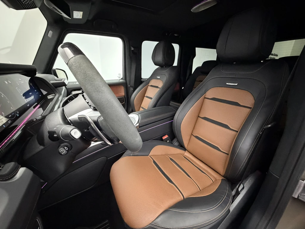 Mercedes-Benz G-Klasse – foto 35