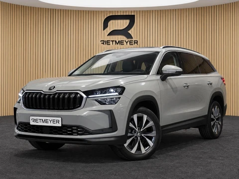 Skoda Kodiaq 1.5 TSI MHEV Business Edition 7p. |Camera |Memory |Sfeer |Stoelverw.