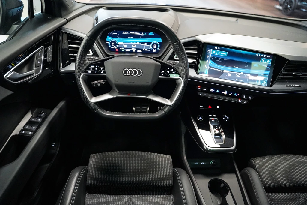 Audi Q4 Sportback e-tron – foto 4