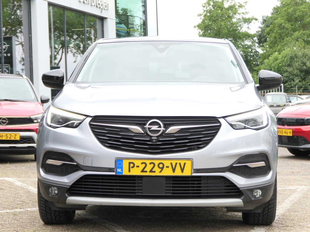 Opel Grandland X – foto 9