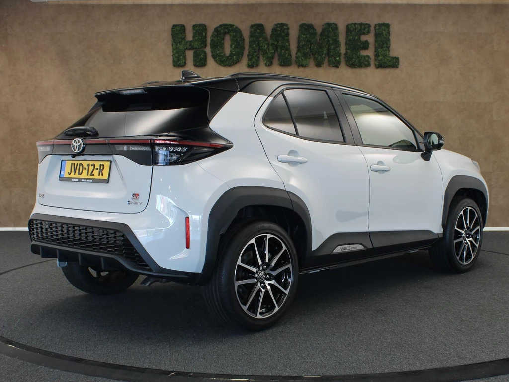 Toyota Yaris Cross – foto 6