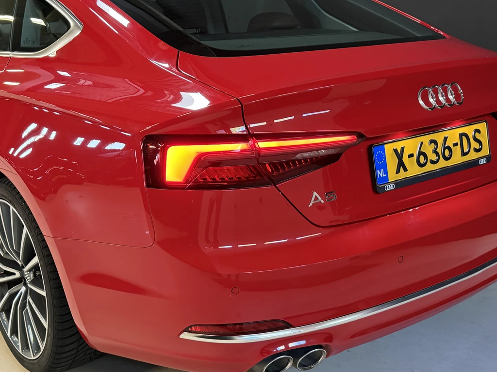 Audi A5 – foto 34