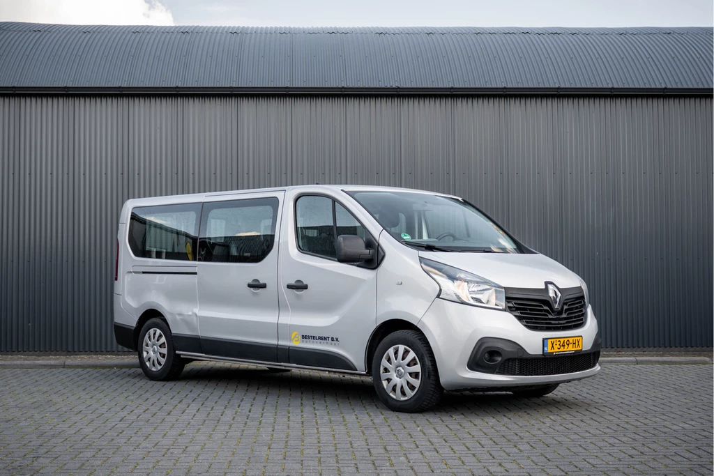 Renault Trafic – foto 6